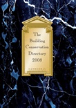 The Building Conservation Directory, cover