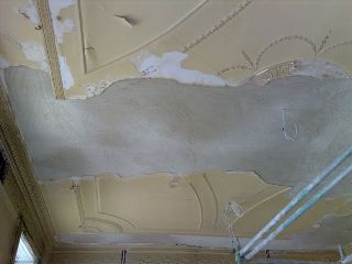 Lime Plaster