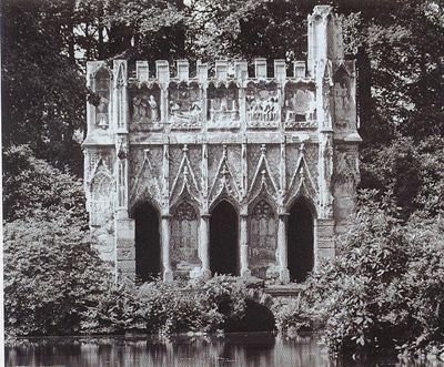 Kettlethorpe Hall Lake Boathouse
