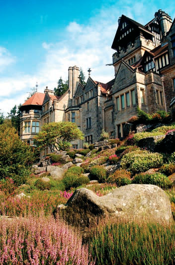 Cragside today