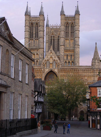 Lincoln Cathedral