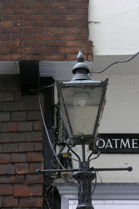 Mathematical tiles above plain tiles