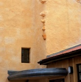 Whitepeak limewash over a lime render finish