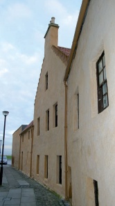 Whitepeak limewash over a lime render finish