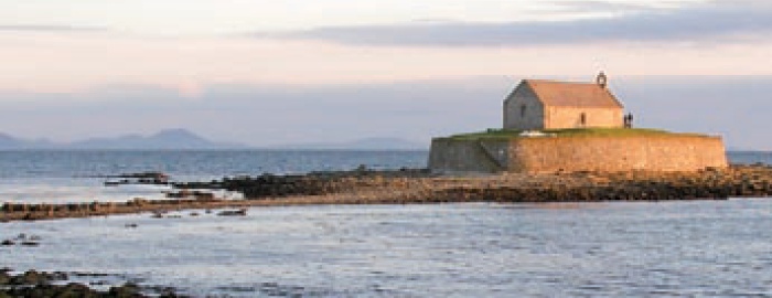 St Cwyfan, Llangwyfan