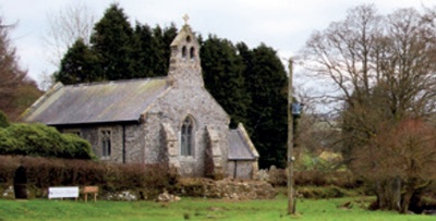 Llananno exterior