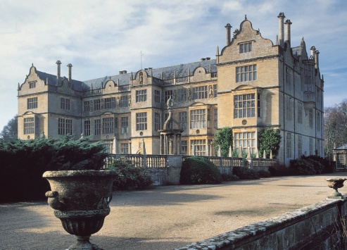 Montacute House, exterior