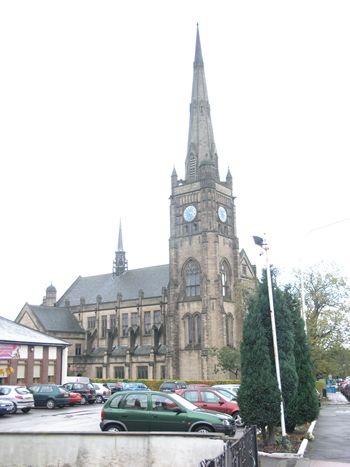 Albion Congregationalist Church