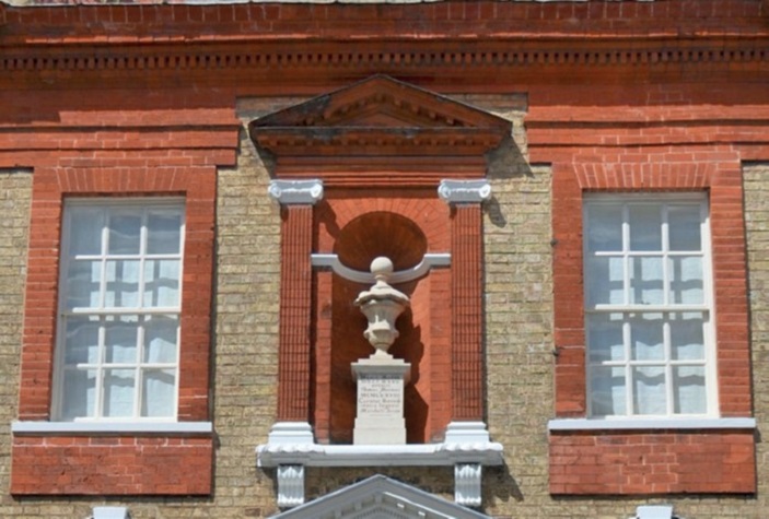 Sherman's hall, Essex