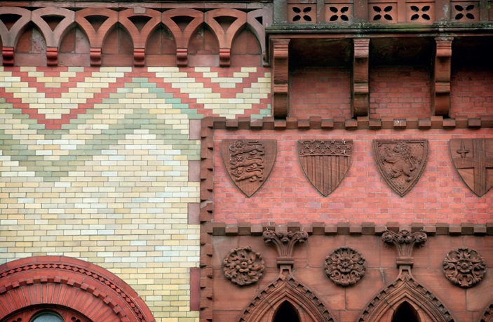 Templeton's carpet factory