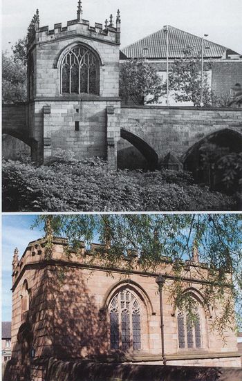 Bridge Chapel, Rotherham 