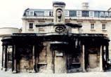 The Cross Bath in 1987