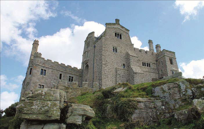 St Michael's Mount