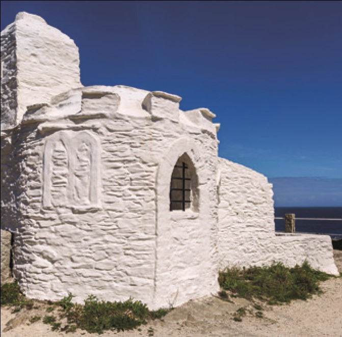 Huer's Hut, Cornwall