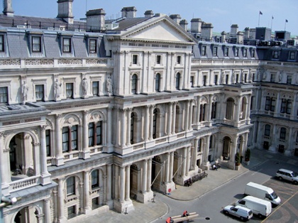 The Foreign Office, London
