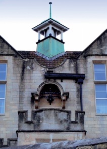 Copper cupola/ventilator