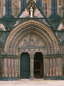 St Mary’s Cathedral, Edinburgh