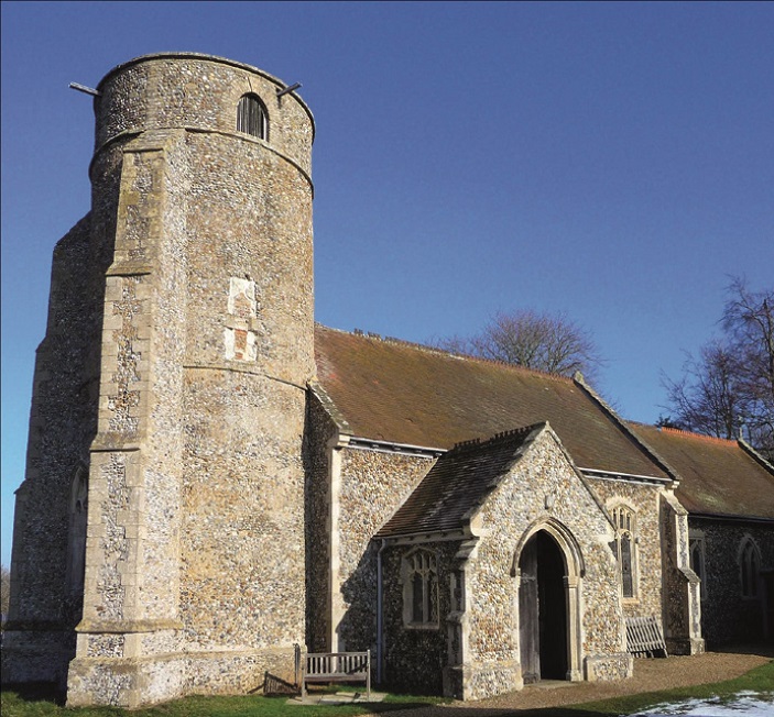 All Saints Church, Suffolk