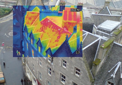 svindler lade Kvæle Thermal Imaging in the Investigation of Solid Masonry Structures