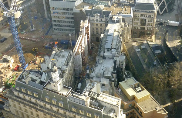 St Helen's Bishopsgate 