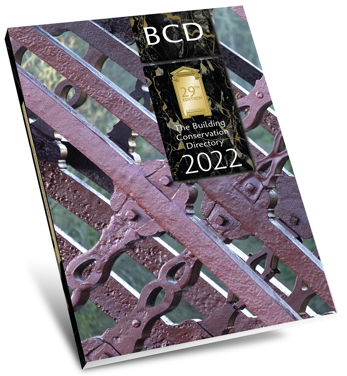 Cover of The Building Conservation Directory