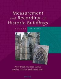 Cover of Measurement and Recording of Historic Buildings