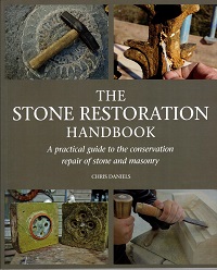 Cover of the Stone Restoration Handbook