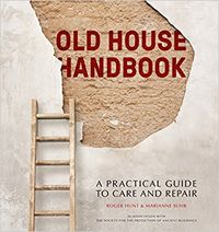 Cover of Old House Handbook: A Practical Guide to Care and Repair