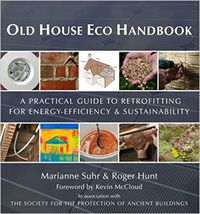 Cover of Old House Eco Handbook