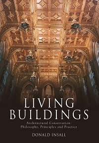 Cover of Living Buildings