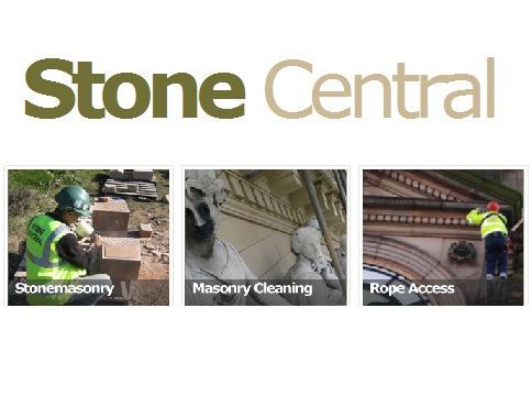 Stone Central logo