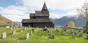 Trainees and volunteers at Grade II* listed St Margaret’s Church